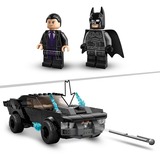 LEGO DC - La Batmobile: la poursuite du Pingouin, Jouets de construction 76181