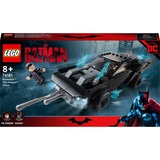 LEGO DC - La Batmobile: la poursuite du Pingouin, Jouets de construction 76181