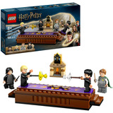 LEGO Harry Potter - Château de Poudlard: club de duel, Jouets de construction 76441