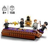 LEGO Harry Potter - Château de Poudlard: club de duel, Jouets de construction 76441