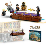 LEGO Harry Potter - Château de Poudlard: club de duel, Jouets de construction 76441