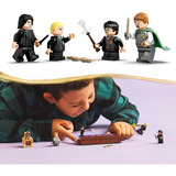 LEGO Harry Potter - Château de Poudlard: club de duel, Jouets de construction 76441