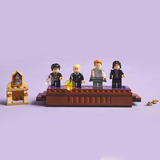 LEGO Harry Potter - Château de Poudlard: club de duel, Jouets de construction 76441