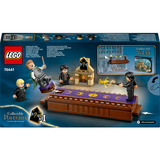 LEGO Harry Potter - Château de Poudlard: club de duel, Jouets de construction 76441