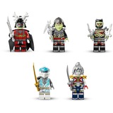 LEGO Ninjago - Le dragon de glace de Zane, Jouets de construction 