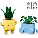 LEGO The Botanical Collection - Petites plantes joyeuses, Jouets de construction 10349