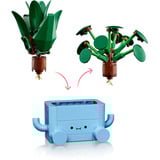LEGO The Botanical Collection - Petites plantes joyeuses, Jouets de construction 10349
