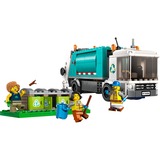 LEGO Ville - Camion de recyclage, Jouets de construction 