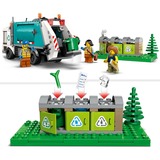 LEGO Ville - Camion de recyclage, Jouets de construction 