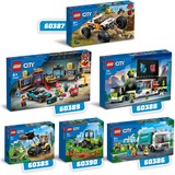 LEGO Ville - Camion de recyclage, Jouets de construction 