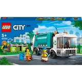 LEGO Ville - Camion de recyclage, Jouets de construction 