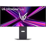 LG UltraGear 34GX900A-B 33.9" Moniteur UltraWide gaming incurvé Noir, 1x DisplayPort, 2x HDMI, 1x USB-C, 2x USB-A, 240 Hz