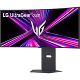 LG UltraGear 34GX900A-B 33.9" Moniteur UltraWide gaming incurvé Noir, 1x DisplayPort, 2x HDMI, 1x USB-C, 2x USB-A, 240 Hz