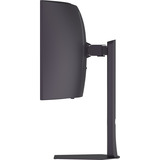 LG UltraGear 34GX900A-B 33.9" Moniteur UltraWide gaming incurvé Noir, 1x DisplayPort, 2x HDMI, 1x USB-C, 2x USB-A, 240 Hz