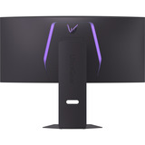 LG UltraGear 34GX900A-B 33.9" Moniteur UltraWide gaming incurvé Noir, 1x DisplayPort, 2x HDMI, 1x USB-C, 2x USB-A, 240 Hz