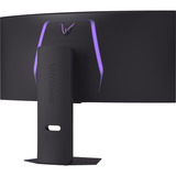 LG UltraGear 34GX900A-B 33.9" Moniteur UltraWide gaming incurvé Noir, 1x DisplayPort, 2x HDMI, 1x USB-C, 2x USB-A, 240 Hz