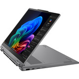 Lenovo Yoga 7 2-en-1 14ILL10 (83JQ00CTMB) 14" PC portable Copilot+  Gris | Core Ultra 7 256V | Arc Graphics 140V | 16 Go | 512 Go SSD