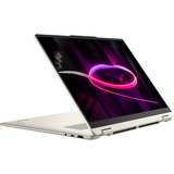 Lenovo Yoga 7 2-in-1 16AGP11 (83TF002HMB) 16" PC portable 2-en-1  Copilot+  Blanc | Ryzen AI 7 445 | Radeon 840M | 32 Go | SSD 2 To