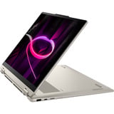 Lenovo Yoga 7 2-in-1 16AGP11 (83TF002HMB) 16" PC portable 2-en-1  Copilot+  Blanc | Ryzen AI 7 445 | Radeon 840M | 32 Go | SSD 2 To
