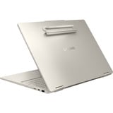 Lenovo Yoga 7 2-in-1 16AGP11 (83TF002HMB) 16" PC portable 2-en-1  Copilot+  Blanc | Ryzen AI 7 445 | Radeon 840M | 32 Go | SSD 2 To