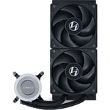 Lian Li Galahad II Lite 240P, Watercooling Noir