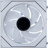 Lian Li UNI FAN SL-INFINITY 120 Wireless Reversed Blade, Ventilateur de boîtier Blanc