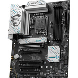 MSI B760 GAMING PLUS WIFI DDR4  carte mère socket 1700 RAID, 2.5 Gb-LAN, WLAN, BT, Sound, ATX
