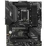 MSI MAG B760 TOMAHAWK WIFI carte mère socket 1700 Noir, RAID, 2.5 Gb-LAN, WLAN, BT, Sound, ATX