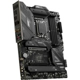 MSI MAG B760 TOMAHAWK WIFI carte mère socket 1700 Noir, RAID, 2.5 Gb-LAN, WLAN, BT, Sound, ATX