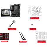 MSI MAG B760 TOMAHAWK WIFI carte mère socket 1700 Noir, RAID, 2.5 Gb-LAN, WLAN, BT, Sound, ATX