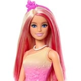 Mattel HRR08, Poupée rose fuchsia