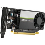 NVIDIA® Quadro T400 4 Go, Carte graphique 3x Mini DisplayPort, Bulk, En vrac