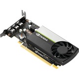 NVIDIA® Quadro T400 4 Go, Carte graphique 3x Mini DisplayPort, Bulk, En vrac