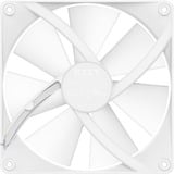 NZXT F140 RGB Core ventilateur de boîtier Blanc, 140 x 140 x 26 mm, PWM, sans contrôleur