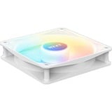 NZXT F140 RGB Core ventilateur de boîtier Blanc, 140 x 140 x 26 mm, PWM, sans contrôleur