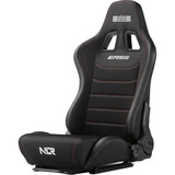 Next Level Racing ERS5 Elite Reclining Seat - Fabric & Simaero mesh edition, Siège de course Noir