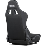 Next Level Racing ERS5 Elite Reclining Seat - Fabric & Simaero mesh edition, Siège gaming Noir