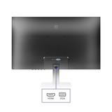 Philips 24E2N1100LB 23.8" Moniteur Noir, 1x HDMI, 1x VGA