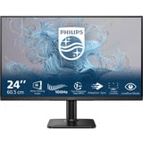 Philips 24E2N1100LB 23.8" Moniteur  Noir, 100 Hz, VGA, HDMI