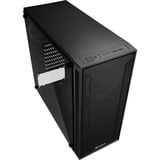 Sharkoon TG4M RGB boîtier midi tower Noir | 2x USB-A | RGB | Window