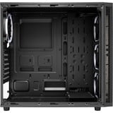 Sharkoon TG4M RGB boîtier midi tower Noir | 2x USB-A | RGB | Window