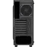 Sharkoon TG4M RGB boîtier midi tower Noir | 2x USB-A | RGB | Window