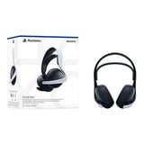Sony PULSE Elite Wireless-Headset - Blanc casque gaming over-ear Blanc/Noir, PlayStation 5 | PlayStation Link | Bluetooth
