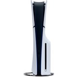 Sony PlayStation 5 Slim E-Chassis, Console de jeu PlayStation 5, Noir, Blanc, 16384 Mo, GDDR6, 448 Go/s, AMD