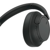 Sony WH-CH720N casque on-ear Noir, Bluetooth, USB-C