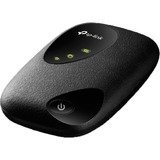 TP-Link 4G LTE Mobile Wifi M7010, WLAN-LTE-Routeur Noir, SIM | Mifi | avec Batterie