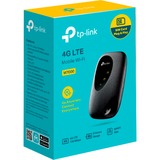TP-Link 4G LTE Mobile Wifi M7010, WLAN-LTE-Routeur Noir, SIM | Mifi | avec Batterie