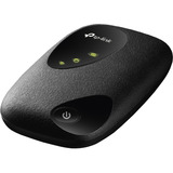 TP-Link 4G LTE Mobile Wifi M7010, WLAN-LTE-Routeur Noir, SIM | Mifi | avec Batterie