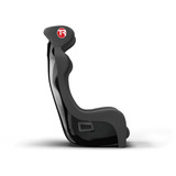 Trak Racer GT-Pro Fixed Fiberglass, Siège de course Gris foncé