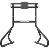 Trak Racer Support autoportant pour moniteur unique, Support de moniteur Noir